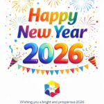Happy New Year 2026